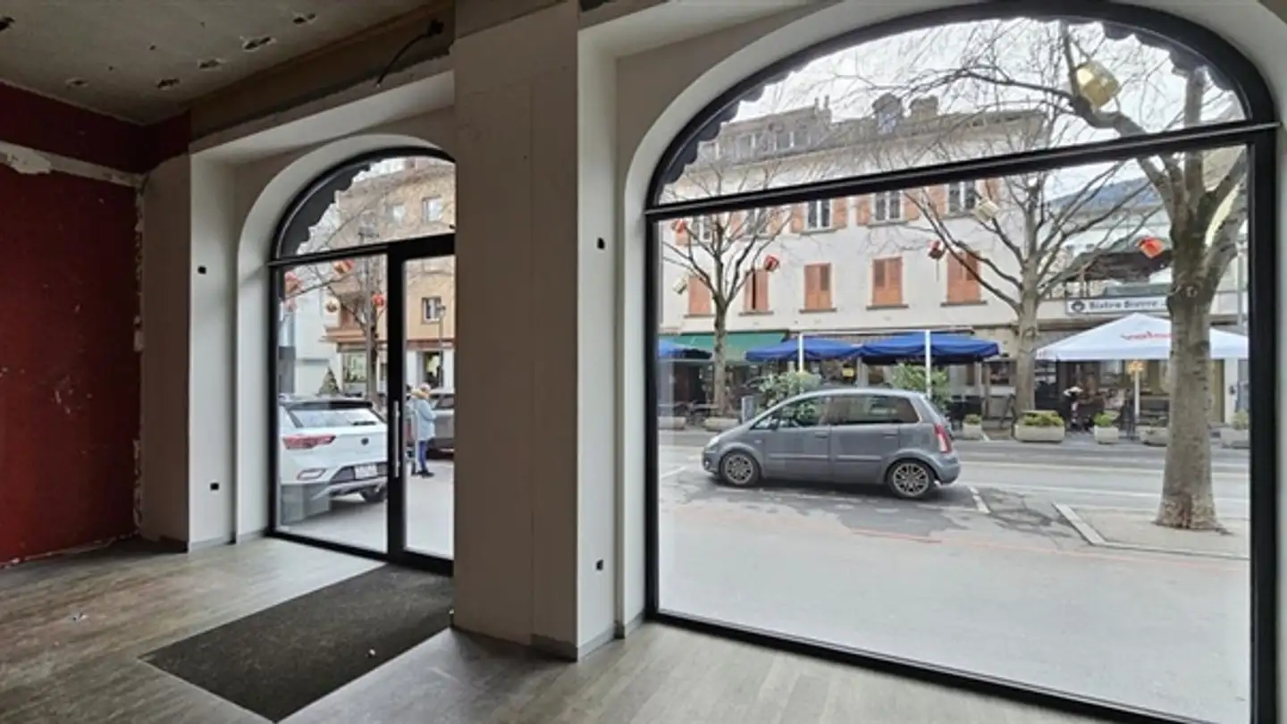 Appartement à louer - Avenue Général-Guisan 14, 3960 Sierre