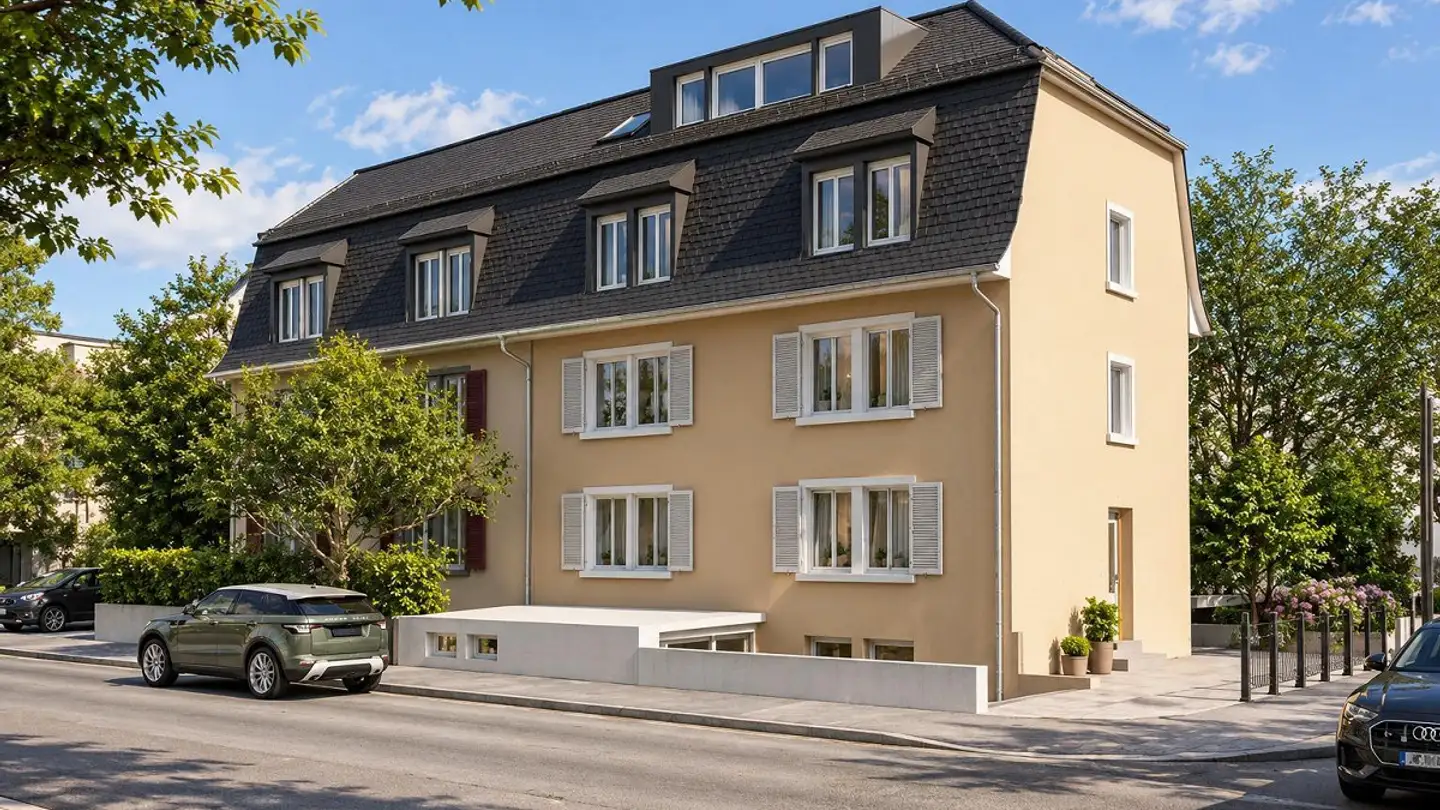 Studio à louer - Spitzwaldstrasse 51, 4123 Allschwil