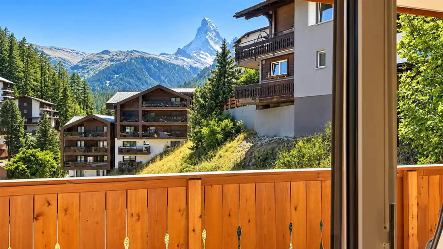 Appartement à vendre - 3920 Zermatt