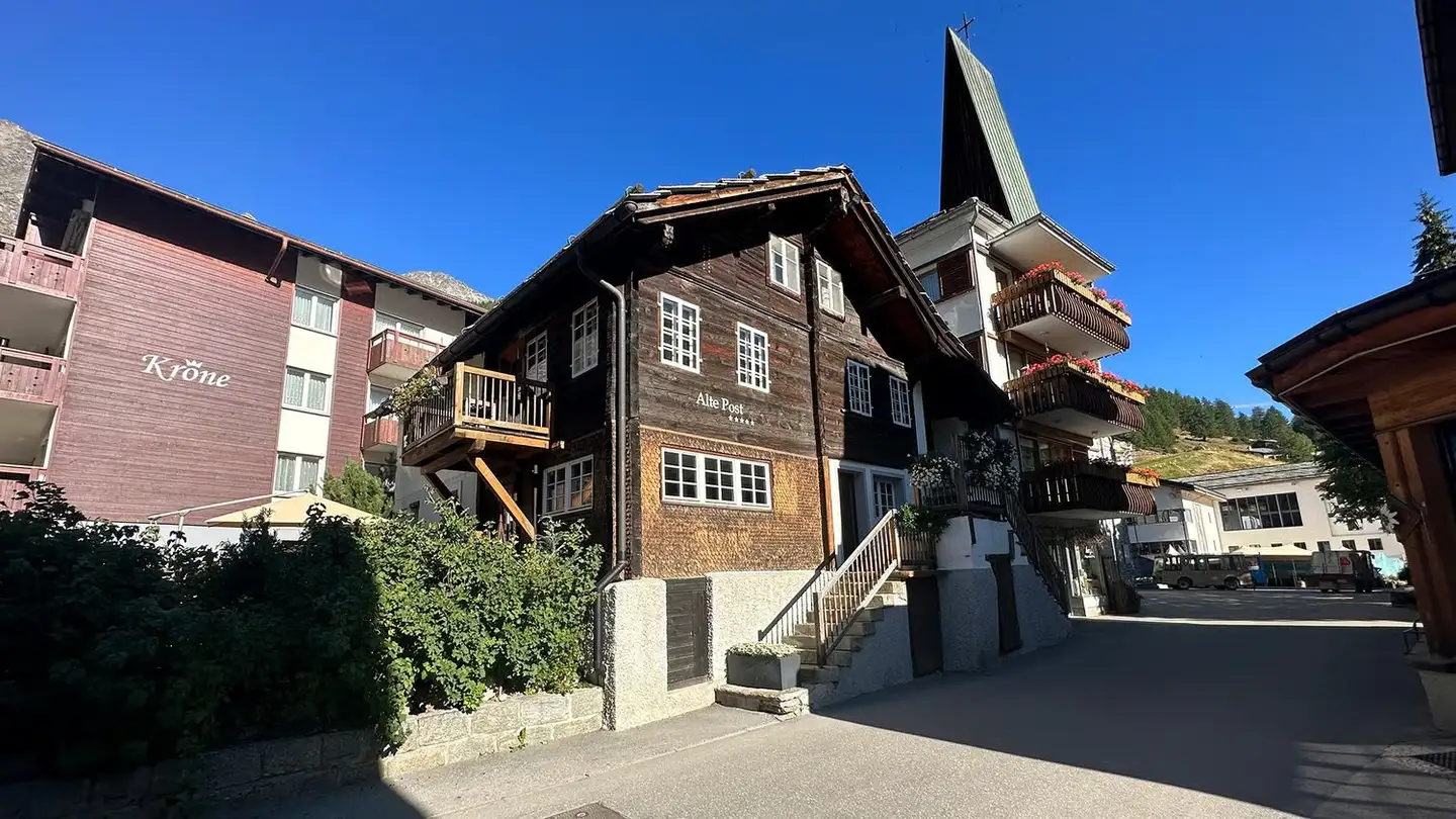 Maisonette kaufen - 3906 Saas-Fee