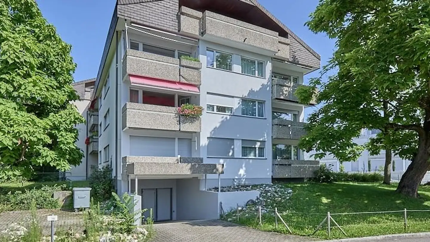 Apartment for rent - Dornacherstrasse 13, 4147 Aesch BL