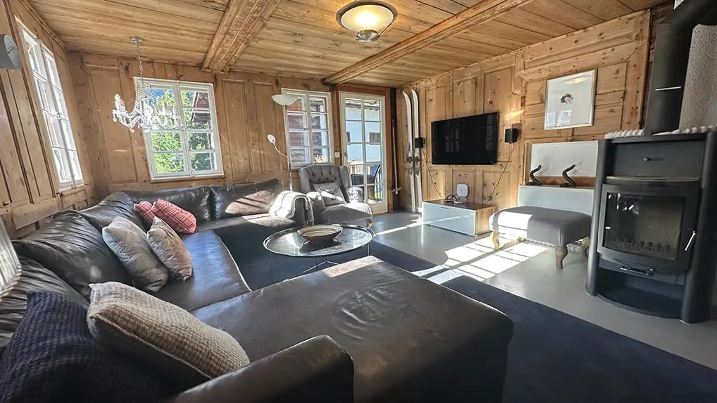Maisonette kaufen - 3906 Saas-Fee - Foto 2