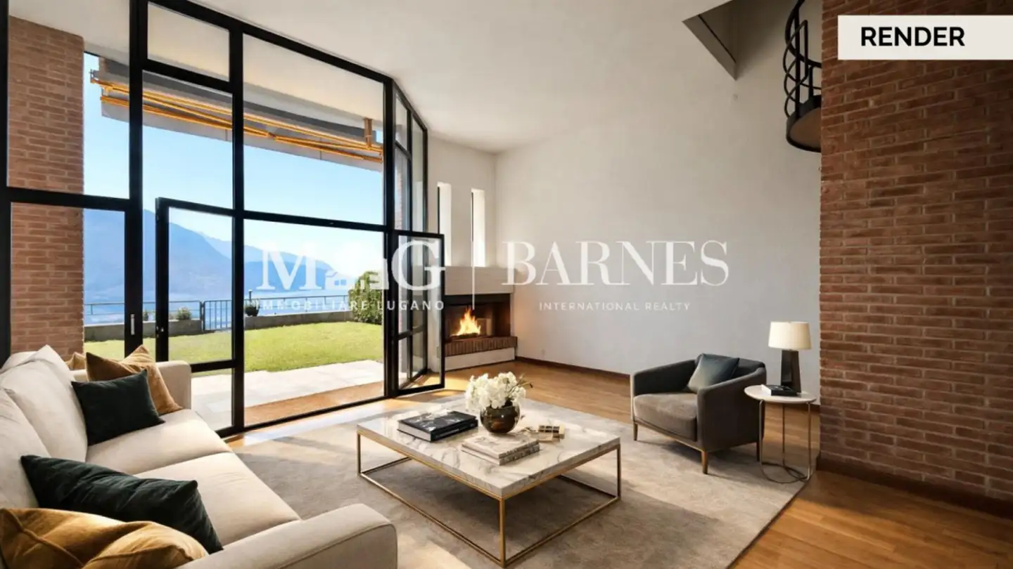 Row house for sale - 6948 Porza - Photo 2