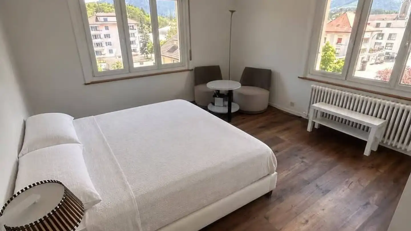 Apartment for rent - Rue De L'ancien-Comté 18, 1635 La Tour-de-Trême - Photo 2