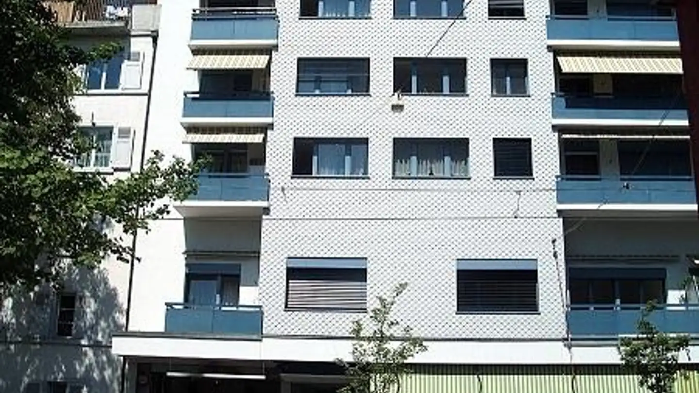 Appartement à louer - Inselstrasse 63, 4057 Basel