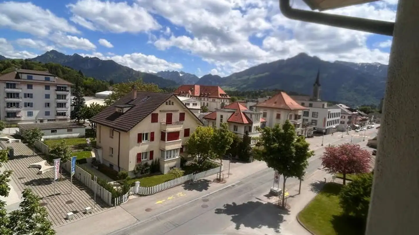 Apartment for rent - Rue De L'ancien-Comté 18, 1635 La Tour-de-Trême - Photo 3