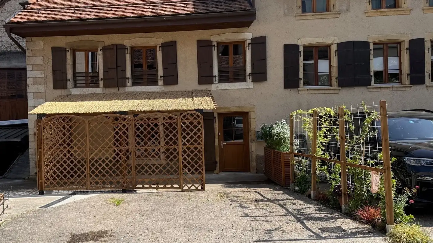 Einfamilienhaus mieten - Route De Provence 20a, 1426 Concise - Foto 2