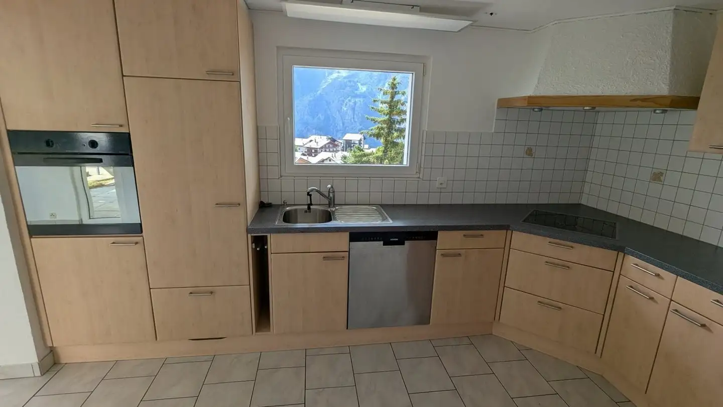Appartement à louer - Burwaldstrasse 112, 3925 Grächen - Photo 4
