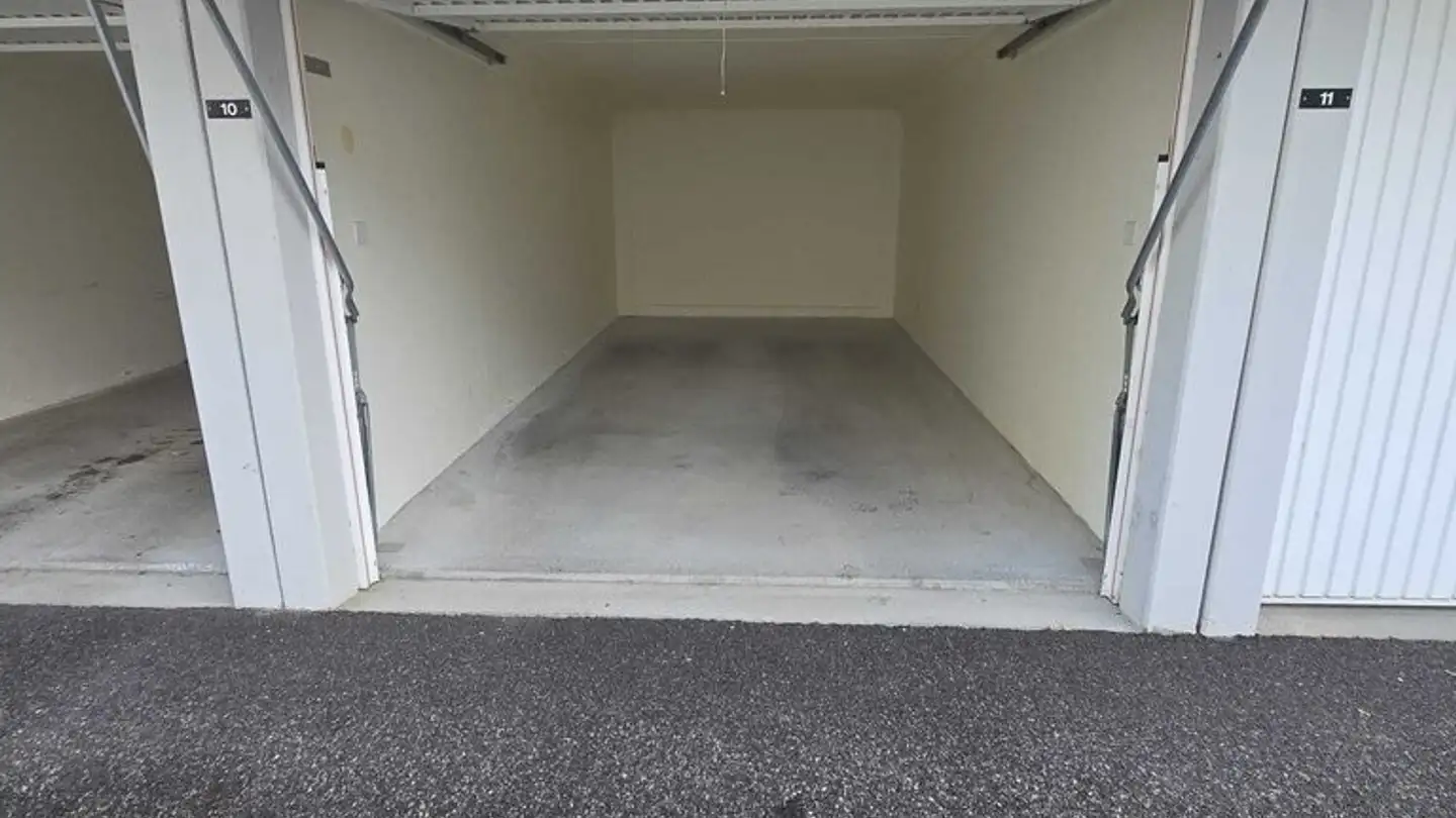 Garage mieten - Maggenbergmatte, 1712 Tafers - Foto 2