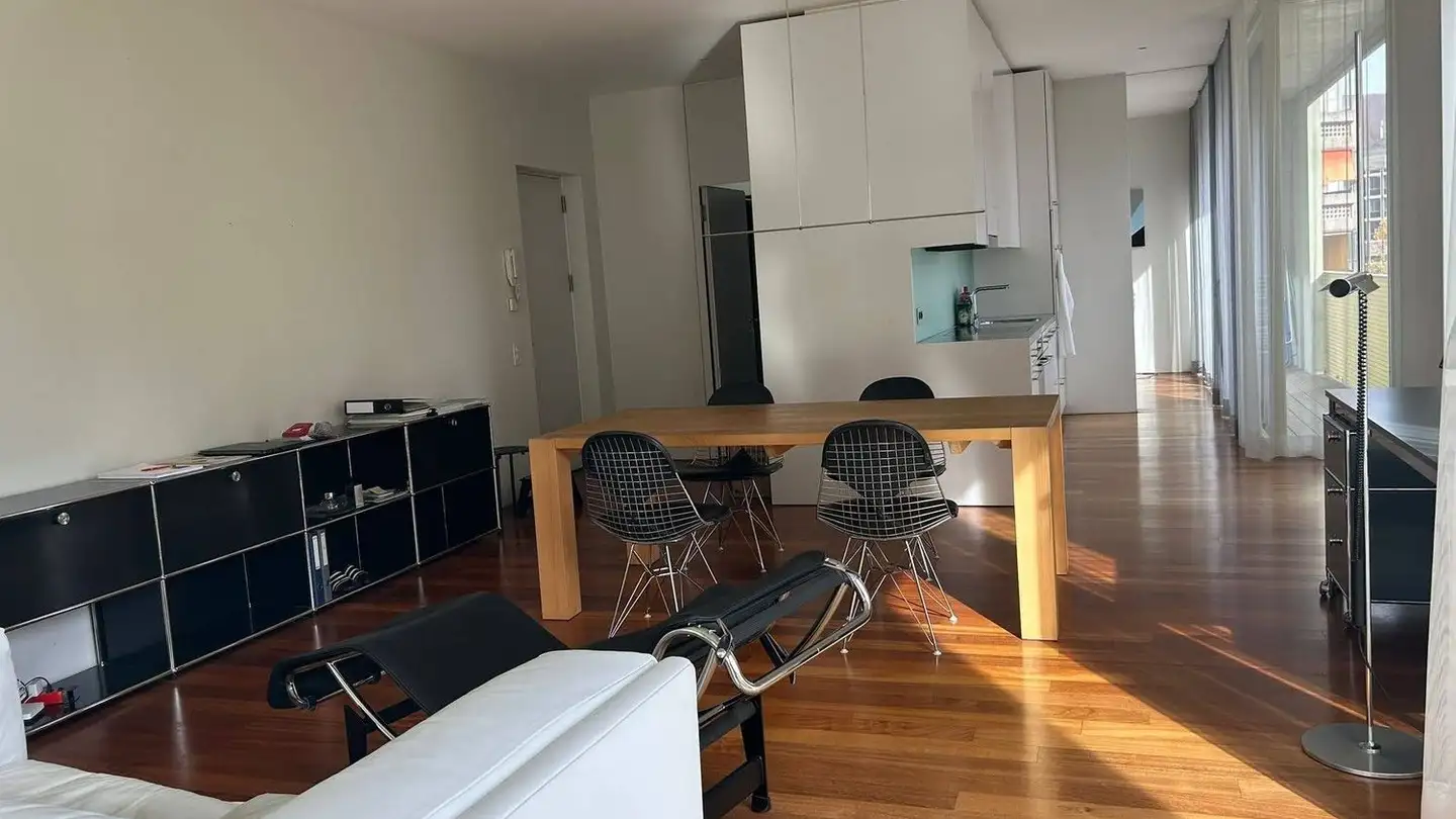 Appartamento in affitto - Martinsbergstrasse 8, 5400 Baden - Photo 2