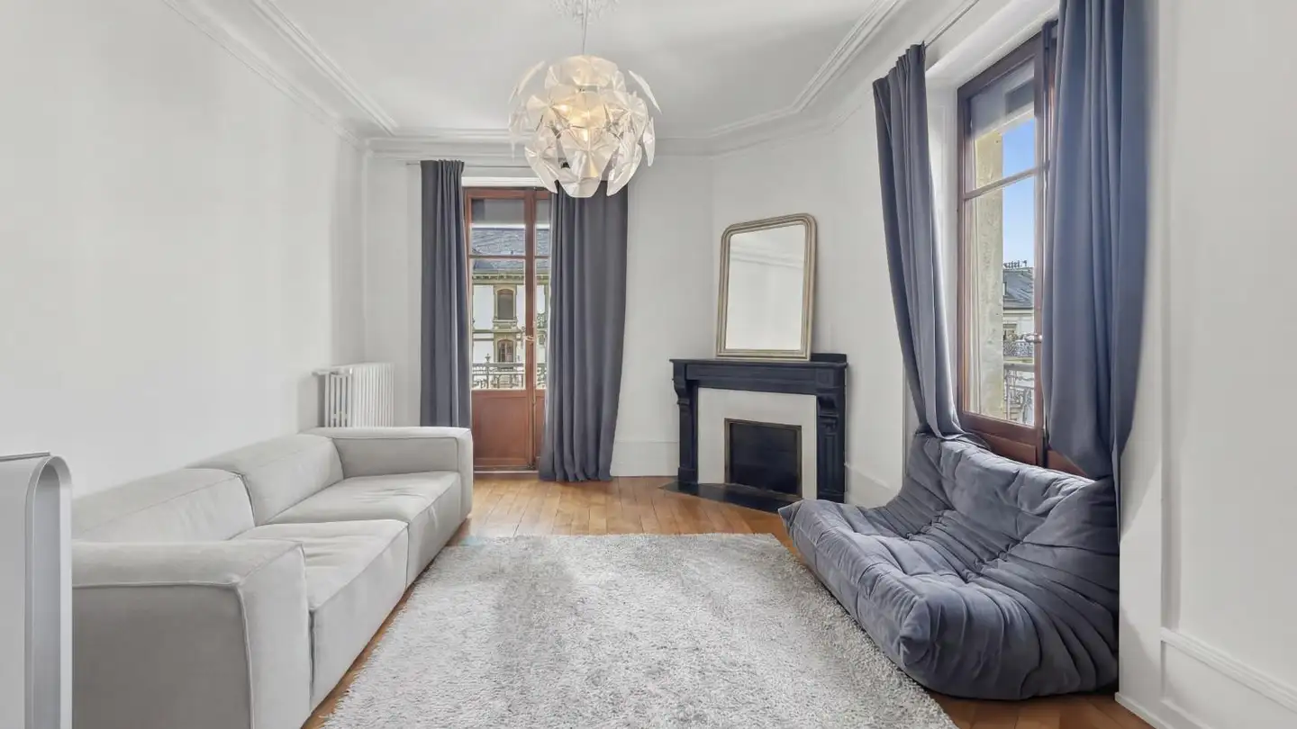 Apartment for rent - Boulevard Helvétique 18, 1207 Genève - Photo 3