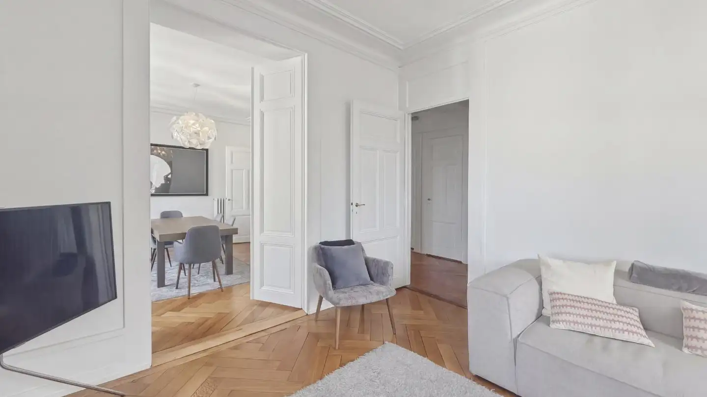 Apartment for rent - Boulevard Helvétique 18, 1207 Genève - Photo 4