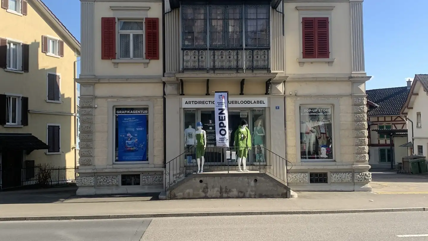 Bürofläche mieten - Rapperswilerstrasse, 8630 Rüti ZH - Foto 2