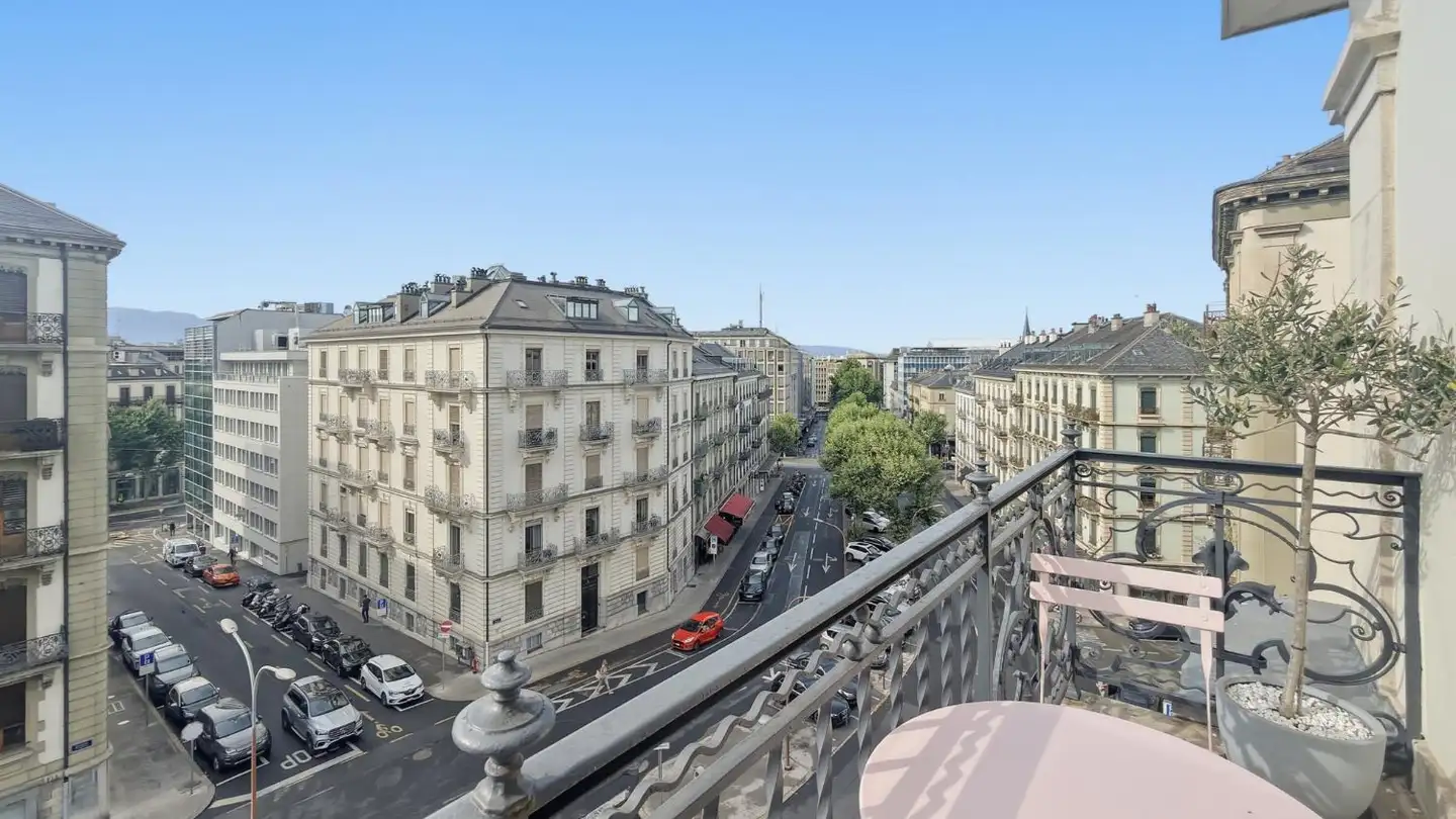 Apartment for rent - Boulevard Helvétique 18, 1207 Genève - Photo 2