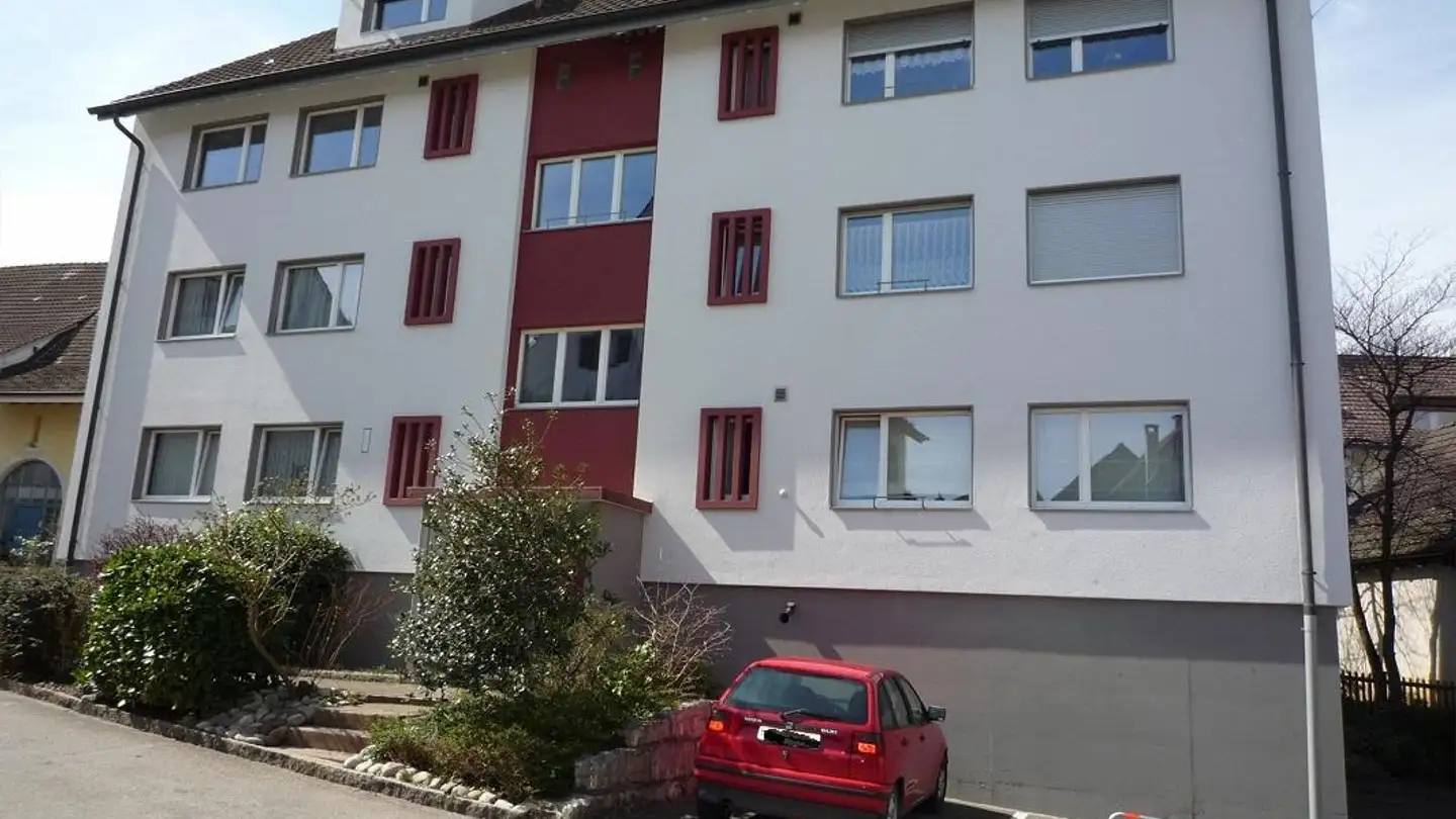 Apartment for rent - Schauenburgerstrasse 6, 4402 Frenkendorf