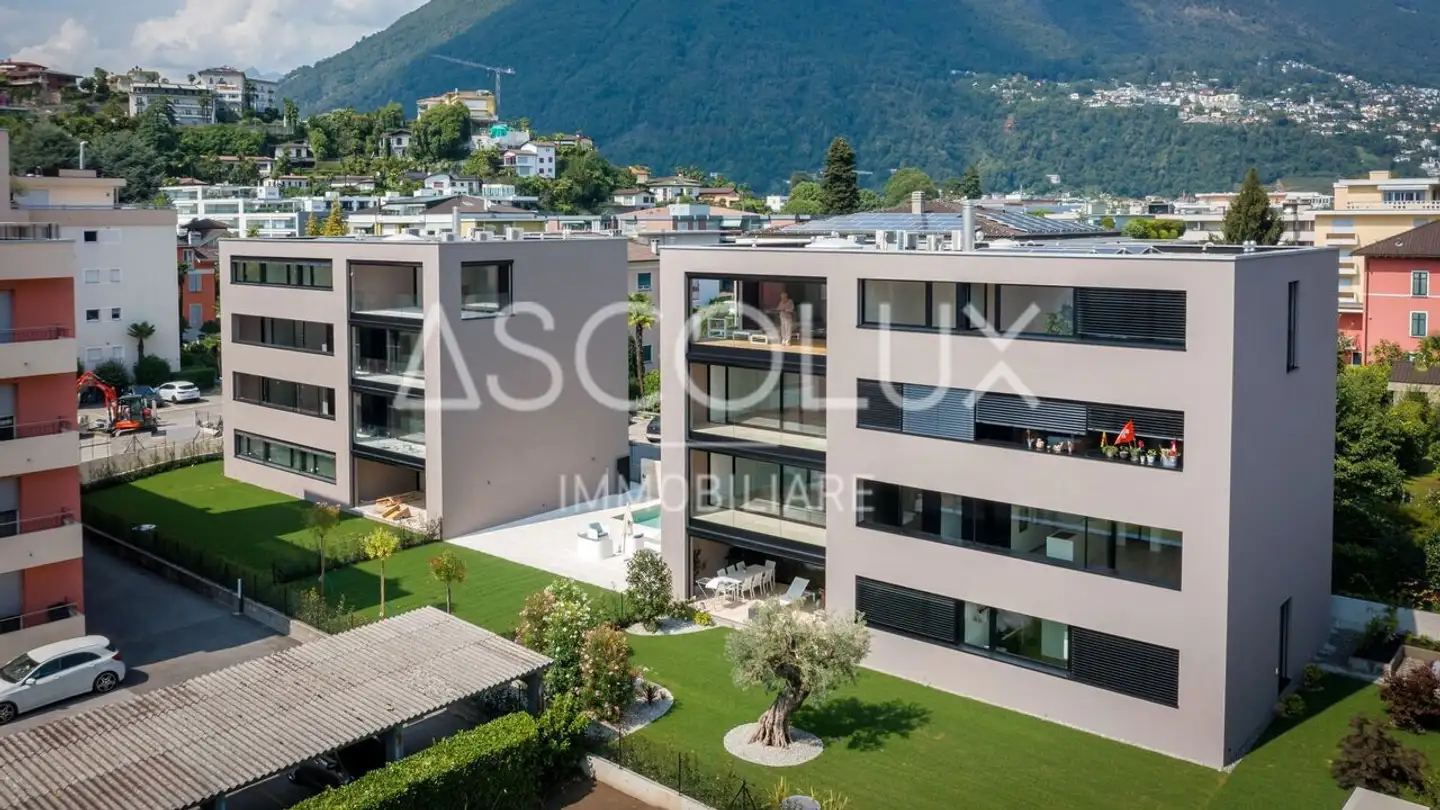 Apartment for sale - Via Baraggie 22, 6612 Ascona - Photo 2