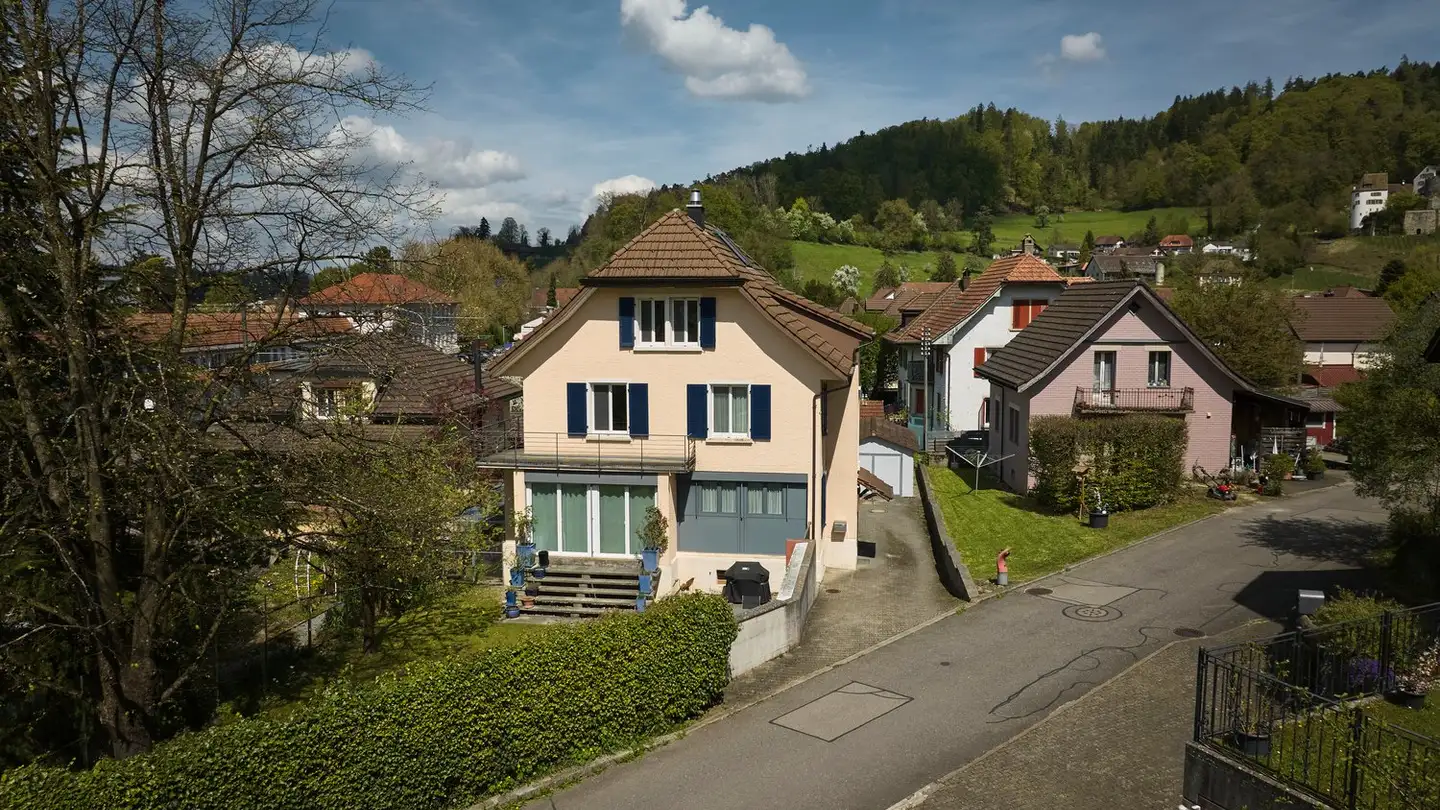 Einfamilienhaus kaufen - Kirchweg 30, 5723 Teufenthal AG - Foto 2