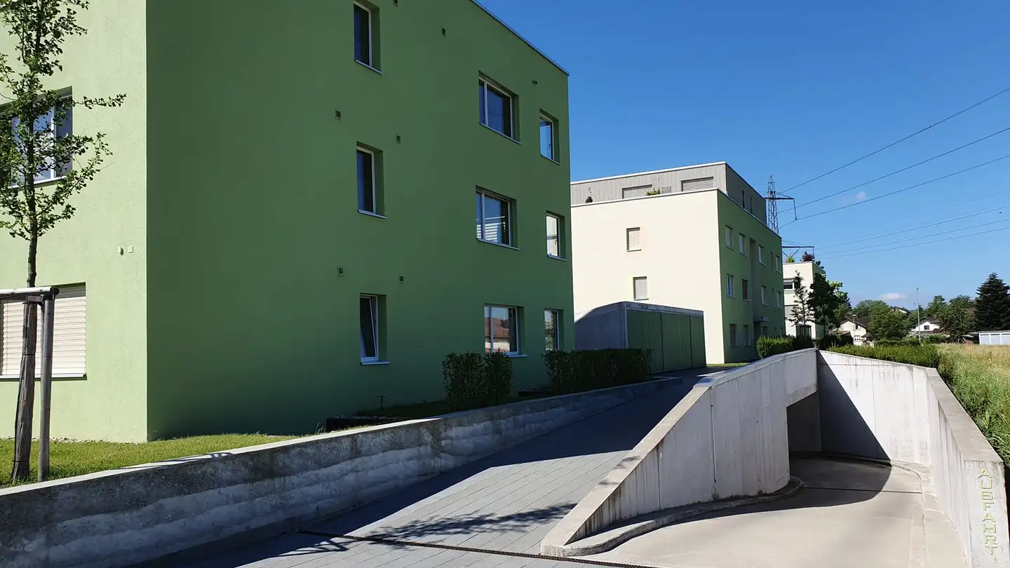 Storage space for rent - Sunnehofstrasse 7, 5322 Koblenz - Photo 3