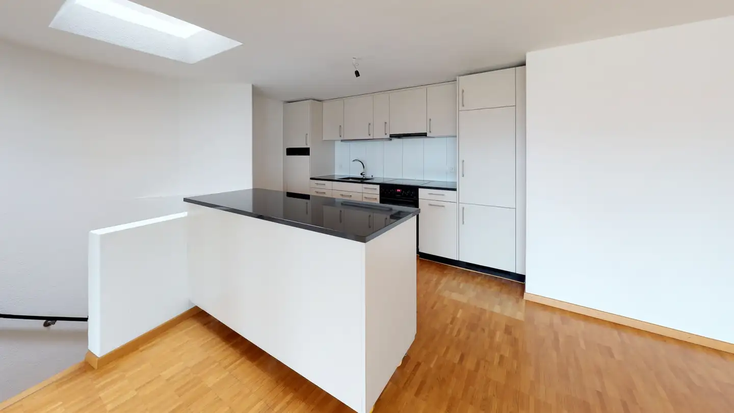 Penthouse mieten - Langgasse 108, 9008 St. Gallen
