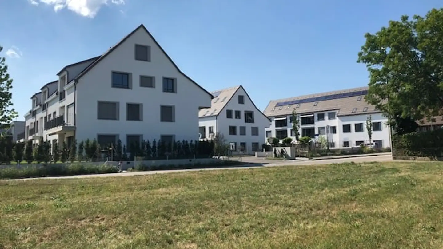 Attico in affitto - Würenloserstrasse 10, 8112 Otelfingen