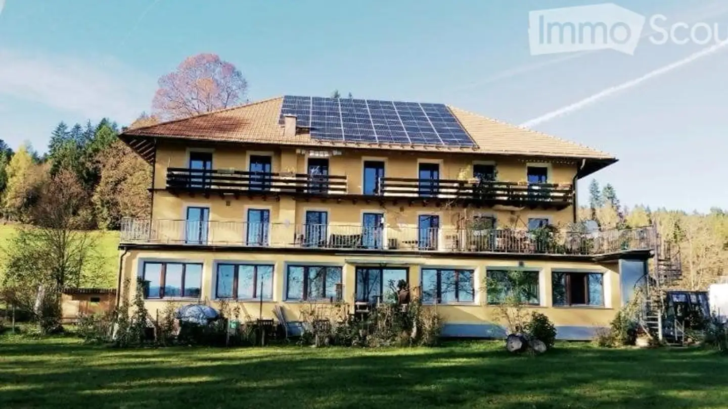 Wohnung mieten - Stafelalp, 3665 Wattenwil