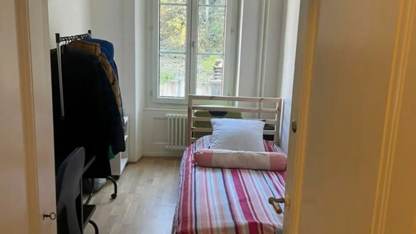 Stanza singola in affitto - Rue Dr. César-Roux 9, 1005 Lausanne - Foto 2