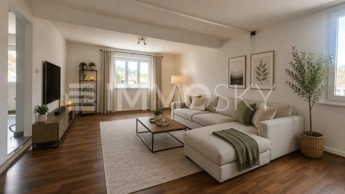 Immeuble mixte à vendre - 2732 Reconvilier - Photo 2