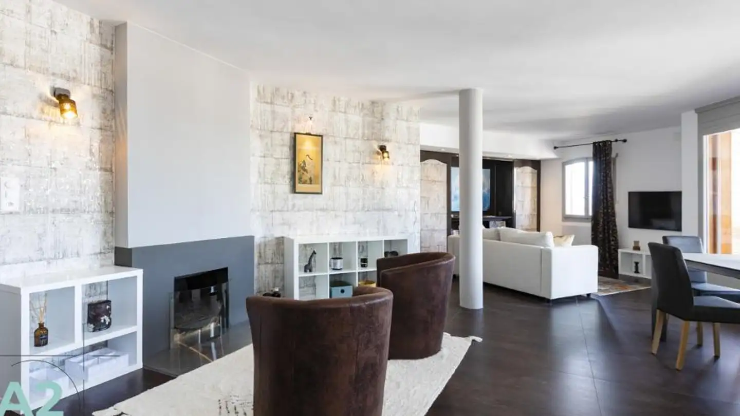 Penthouse mieten - 3963 Crans-Montana - Foto 3