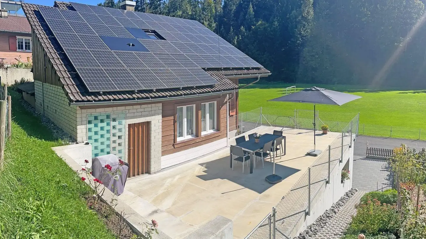 Single house for sale - 3552 Bärau