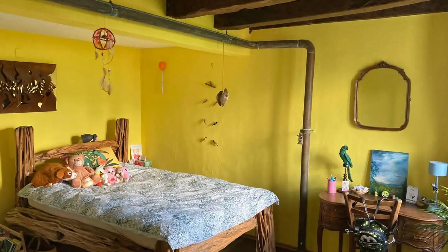 Row house for rent - Vie Del Centro 12, 6914 Carona - Photo 2