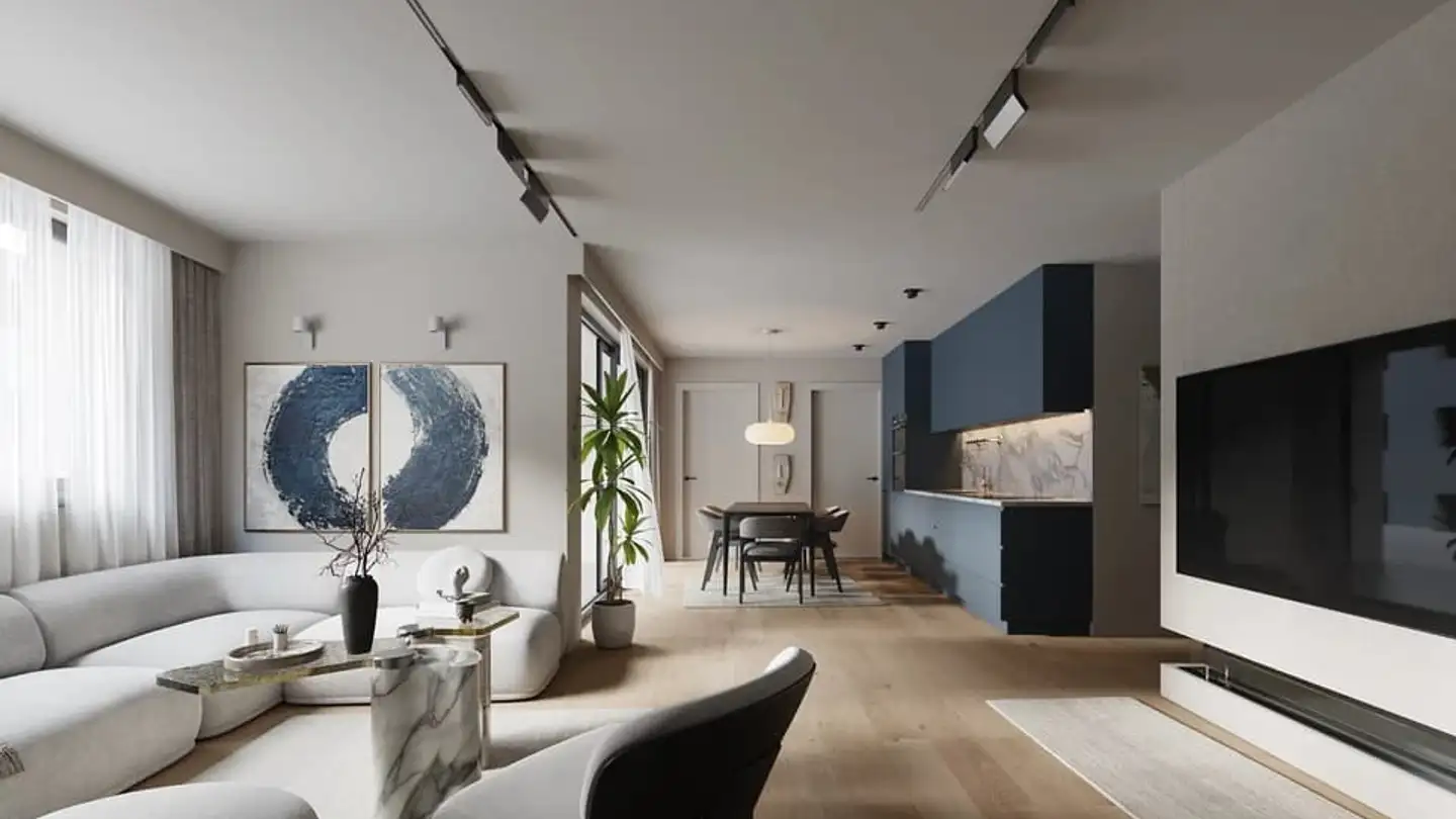 Apartment for sale - 1902 Evionnaz