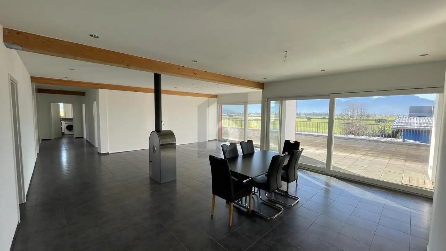 Office space for rent - 8722 Kaltbrunn