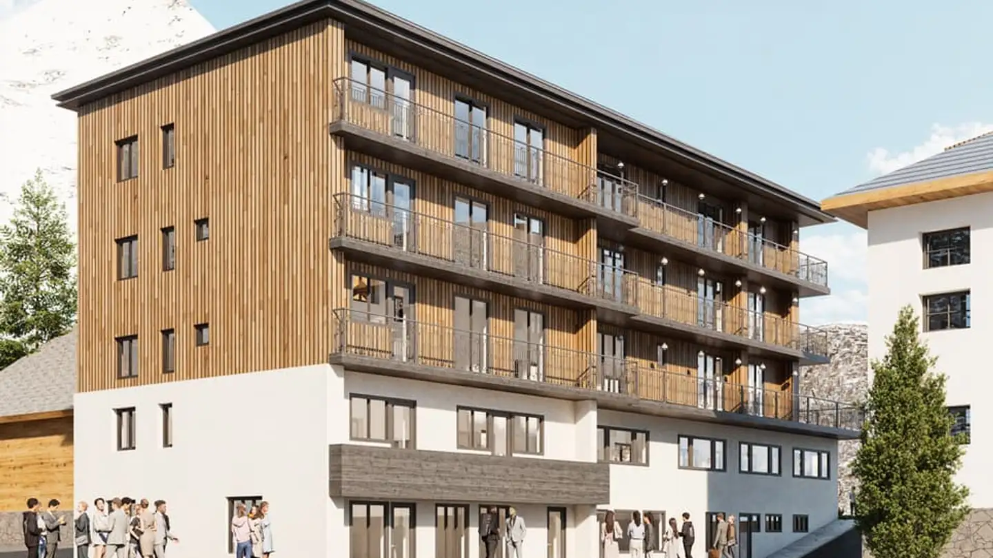 Commercial à vendre - 3954 Leukerbad - Photo 2