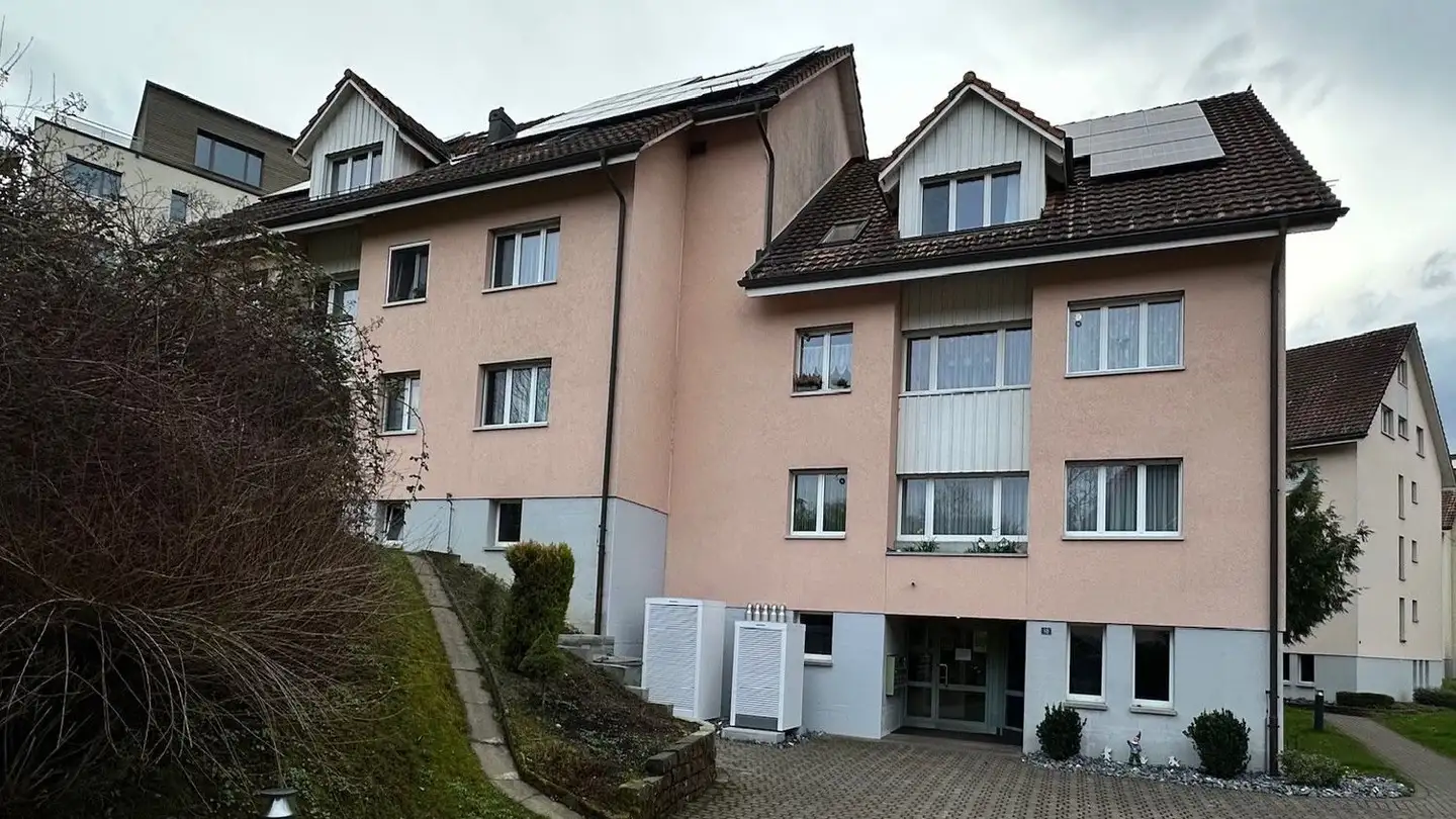 Apartment for rent - Quellenweg 10, 9404 Rorschacherberg