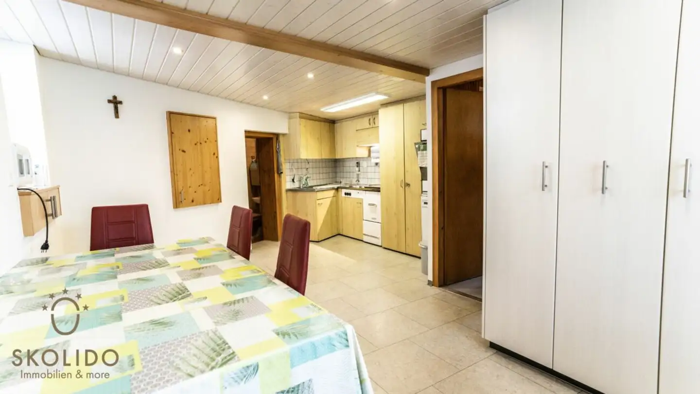 Einfamilienhaus kaufen - Guttet, 3956 Guttet-Feschel