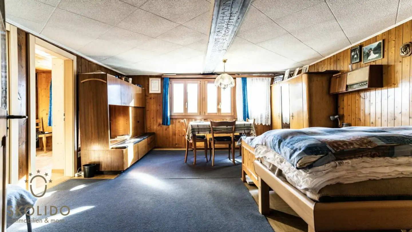 Einfamilienhaus kaufen - Guttet, 3956 Guttet-Feschel - Foto 2