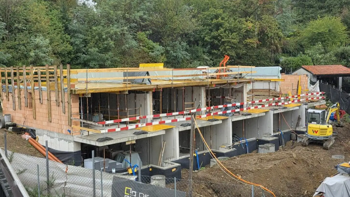 Doppelhaushälfte kaufen - Via E. Pestalozzi 34, 6618 Arcegno - Foto 4