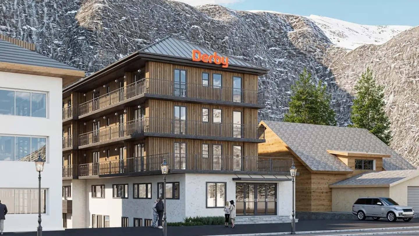 Commercial à vendre - 3954 Leukerbad - Photo 3