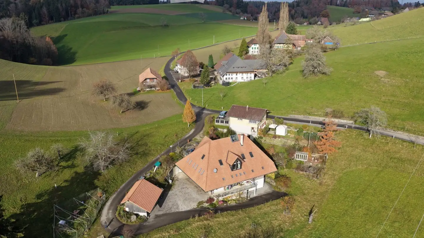 Apartment for rent - Ghürn 36, 4934 Madiswil