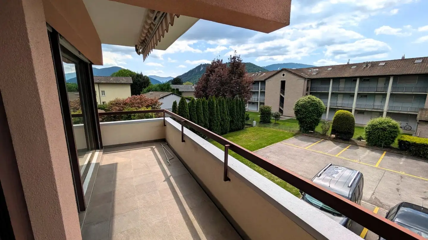 Apartment for rent - Via Nosetto 38, 6987 Caslano - Photo 3