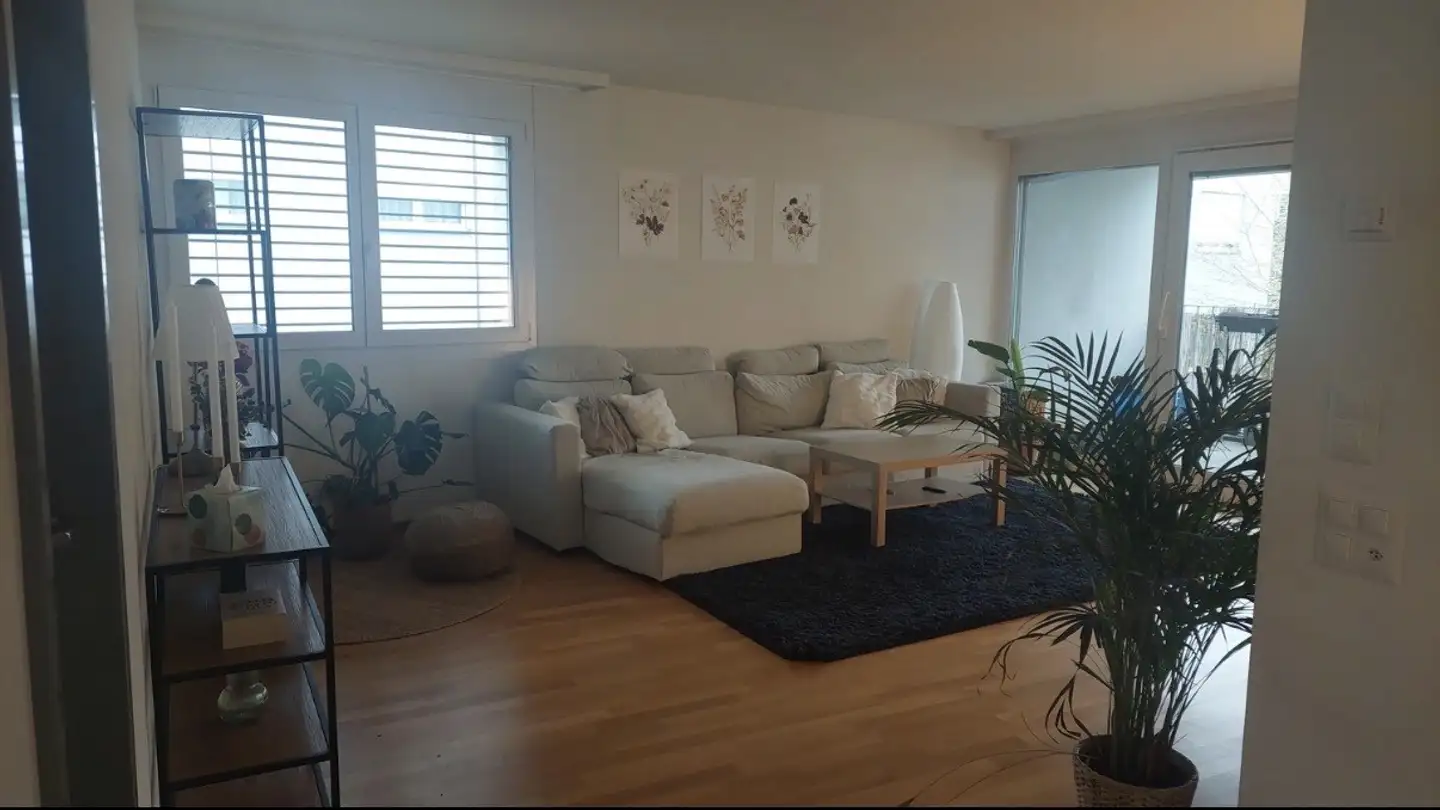 Zimmer mieten - Wehntalerstrasse 619, 8046 Zürich - Foto 4