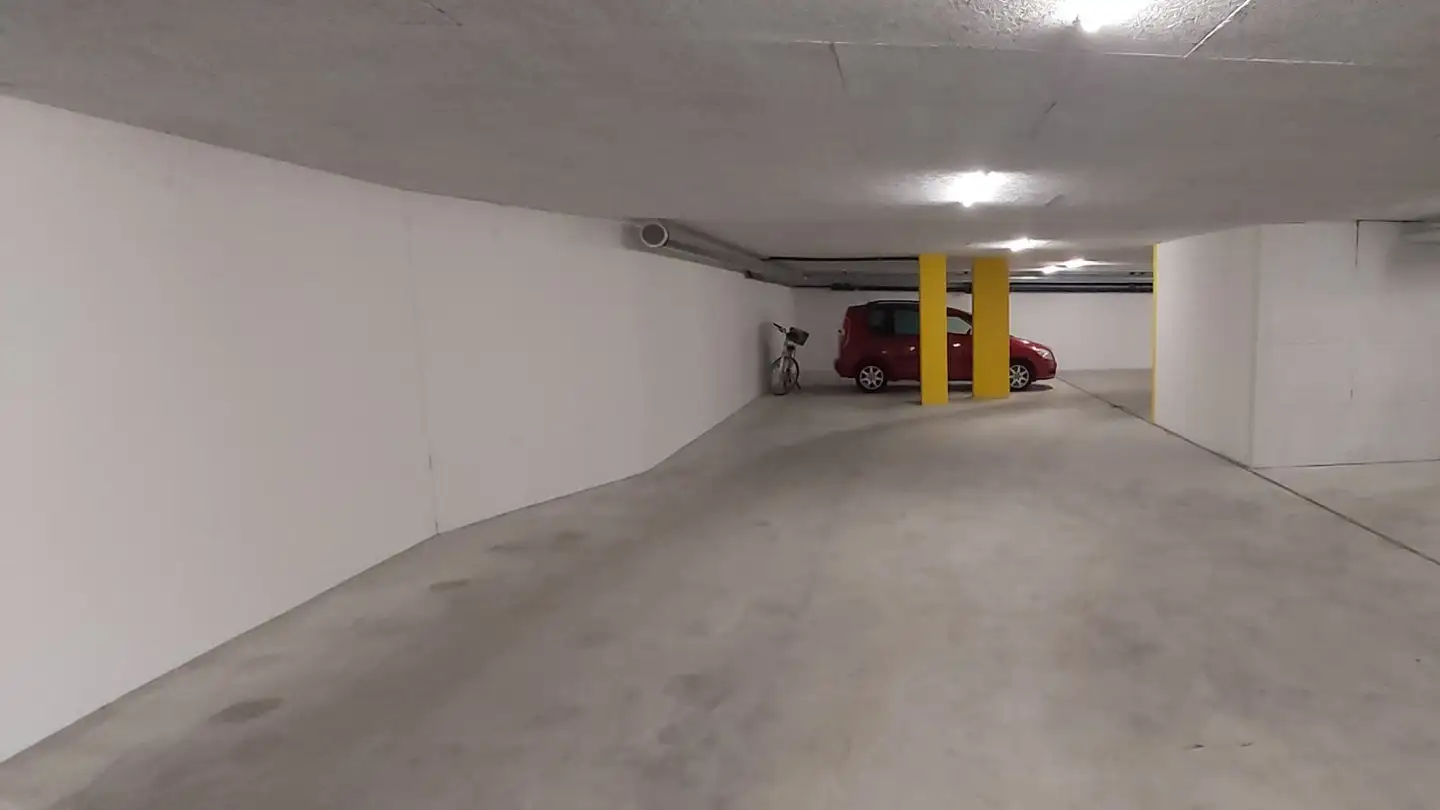 Single garage for rent - Höhenring 64, 8052 Zürich - Photo 3