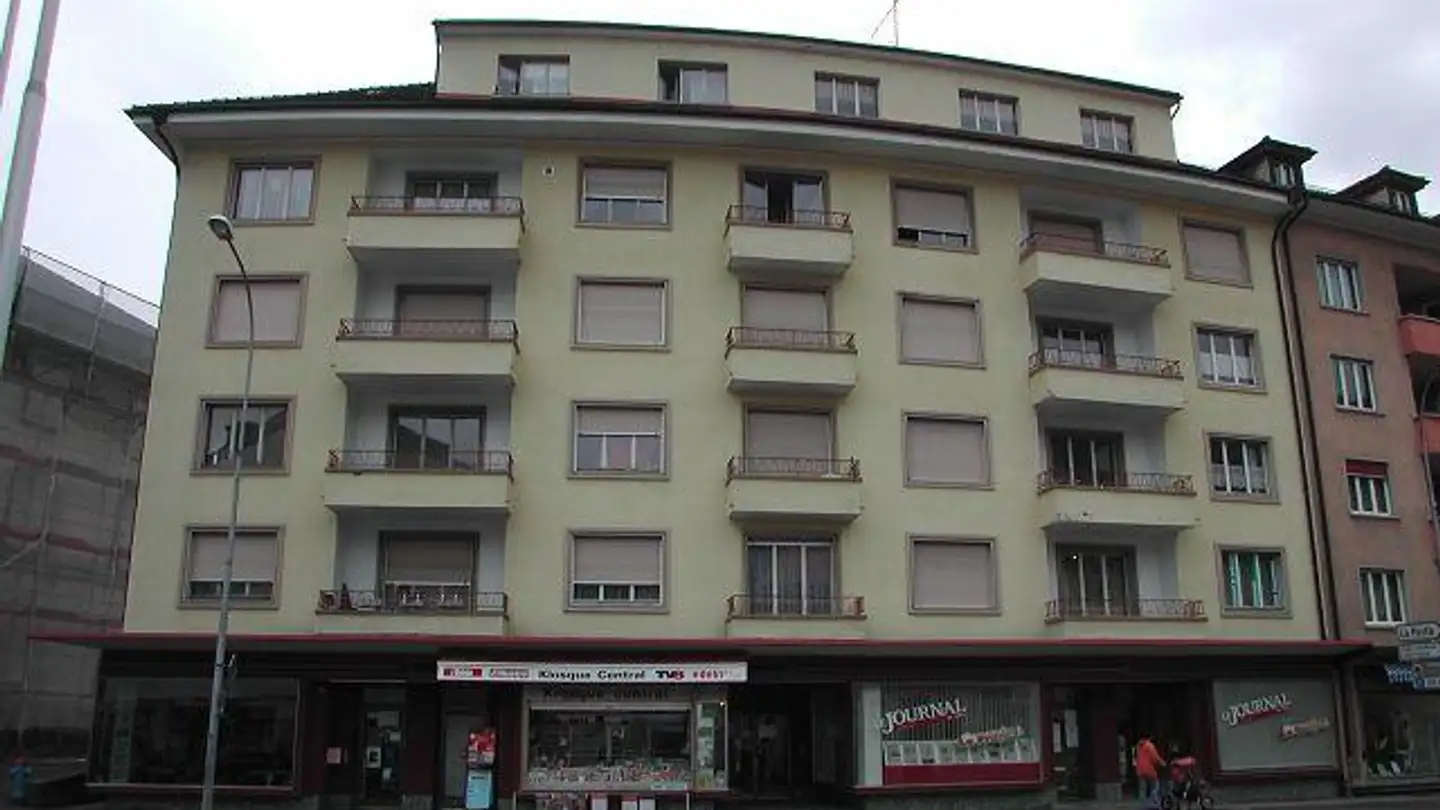 Appartement à louer - Grand-Rue 3, 2710 Tavannes - Photo 4