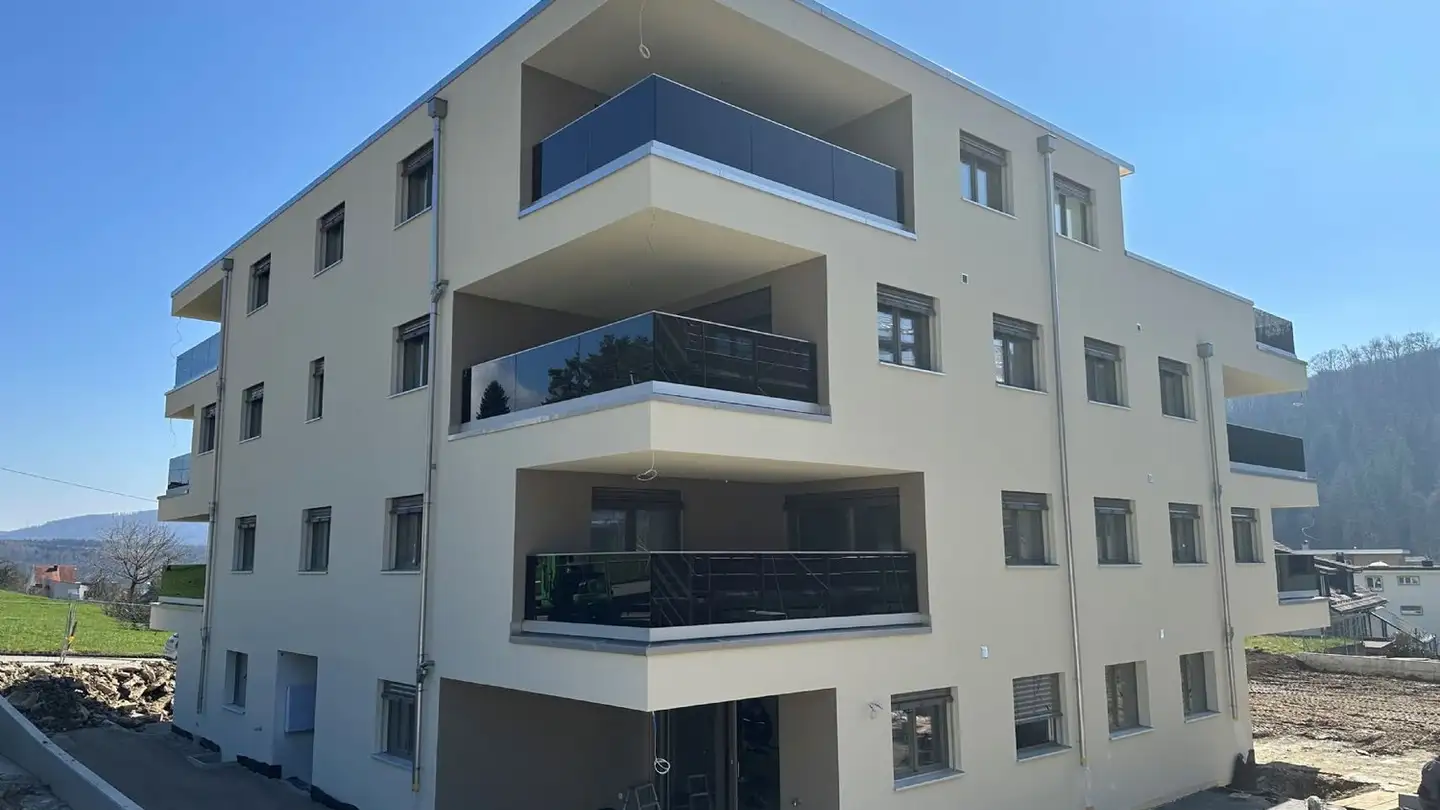 Appartement à louer - Holdermattstrasse 5, 4632 Trimbach