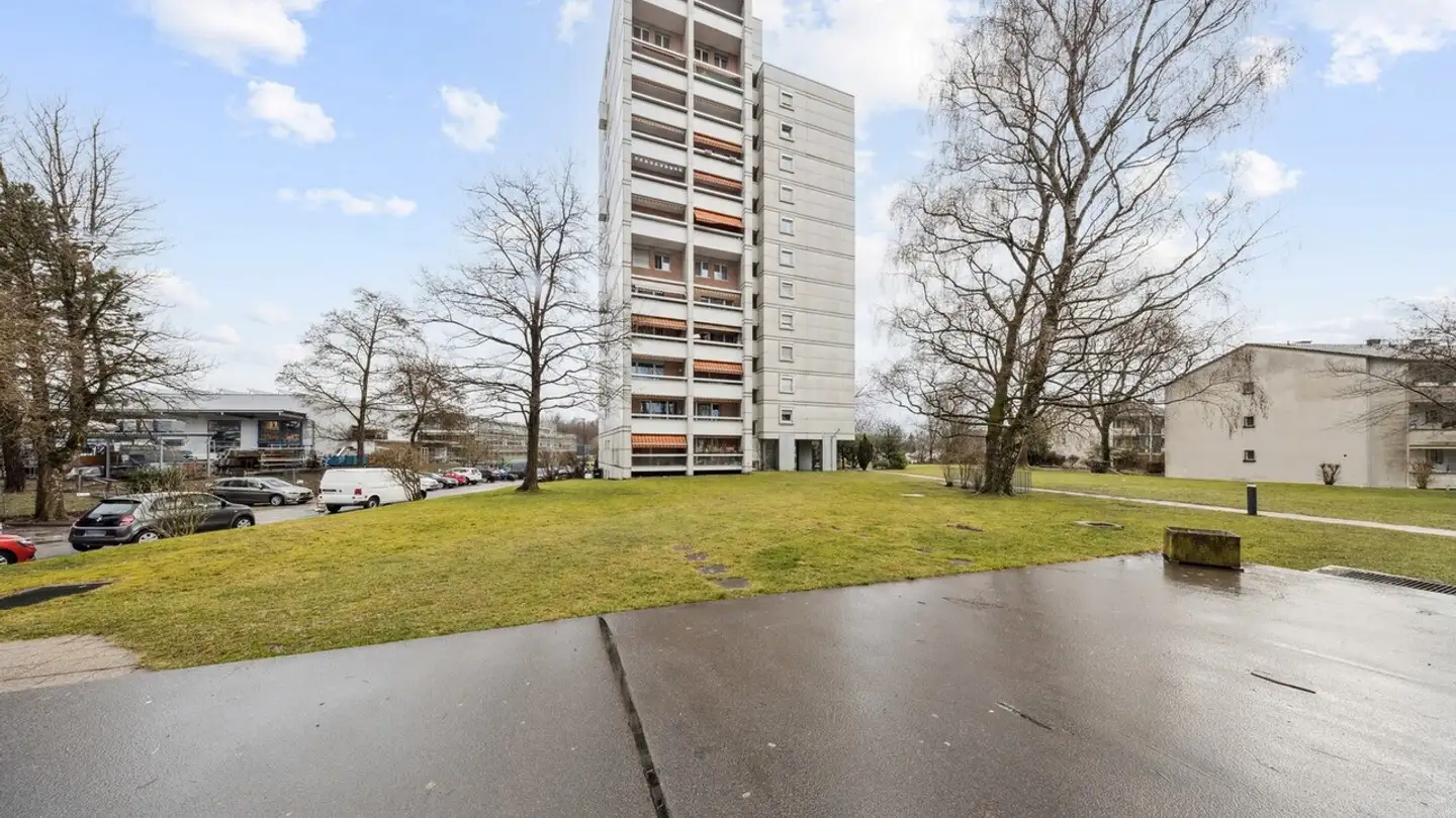 Wohnung mieten - Neuhausweg, 3027 Bern