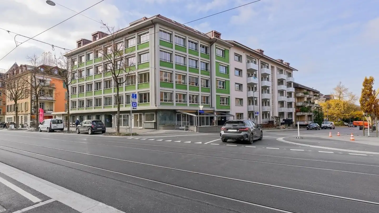 Apartment for rent - Moserstrasse 27, 3014 Bern