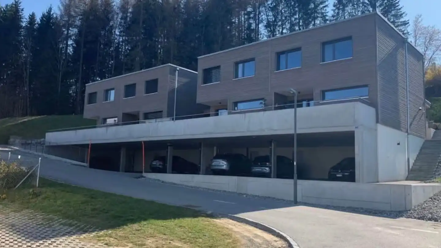 Duplex à louer - 1630 Bulle