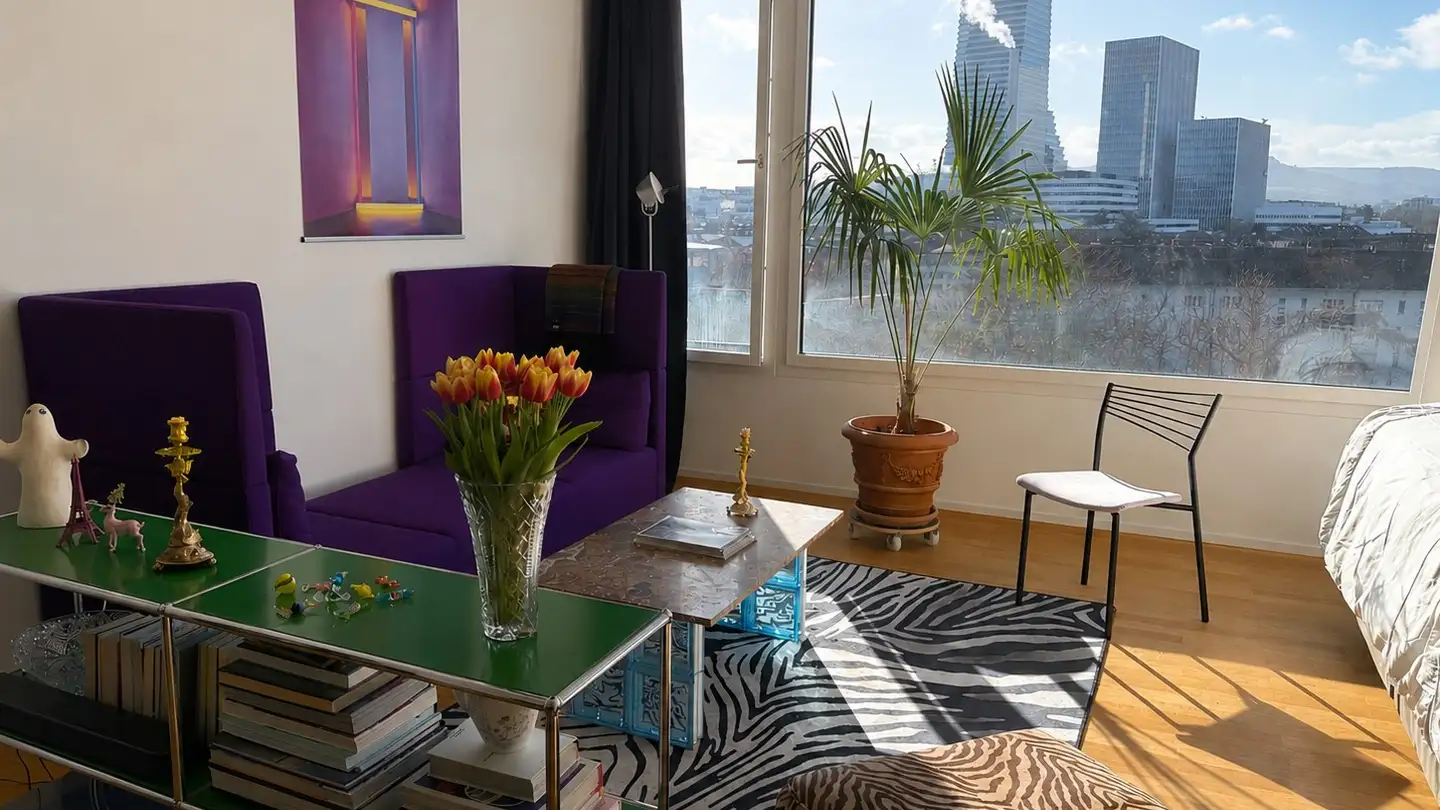 Appartement à louer - 4058 Basel
