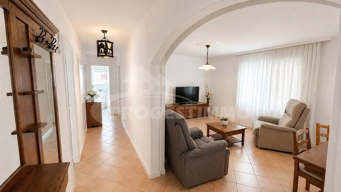 Mehrfamilienhaus kaufen - Sierre, 3960 Sierre - Foto 2