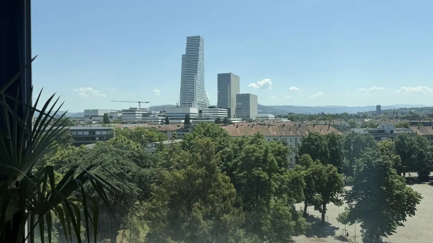 Appartement à louer - 4058 Basel - Photo 2